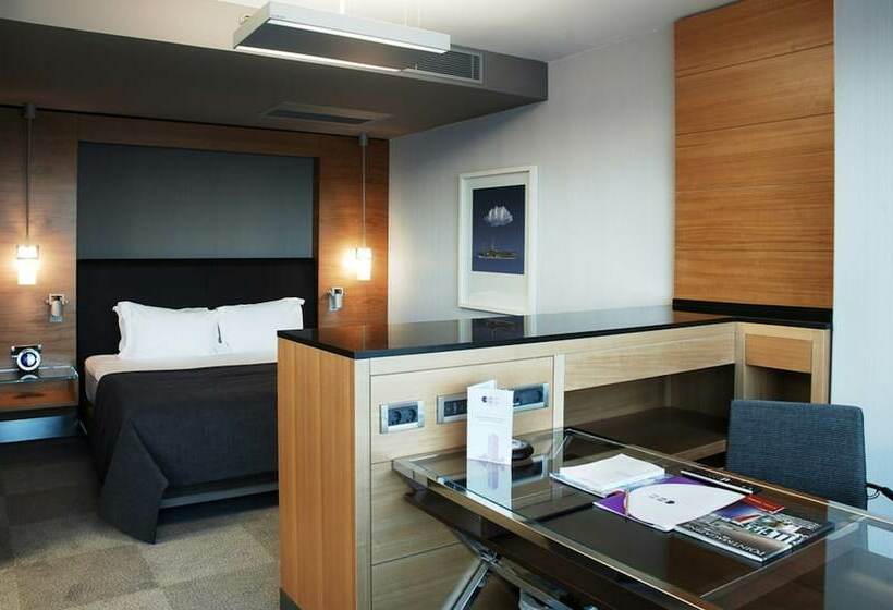 エクゼクティブジュニアスイート, Point Hotel Barbaros