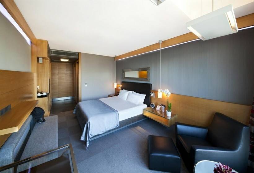 エクゼクティブルーム, Point Hotel Barbaros