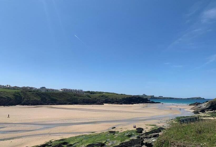 חדר סטנדרט עם מיטת קינג, Porth Beach