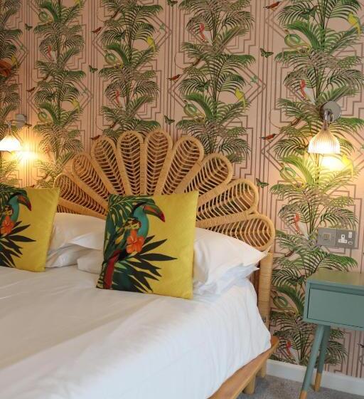 חדר סטנדרט עם מיטת קינג, Porth Beach