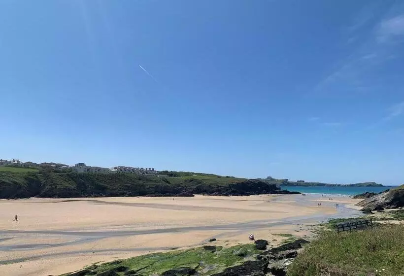 Suite Vista Mar, Porth Beach