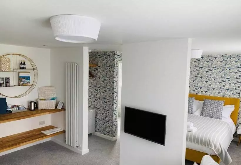 Suite Vista Mar, Porth Beach