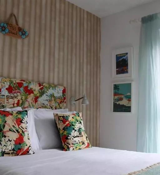 Habitació Economy, Porth Beach