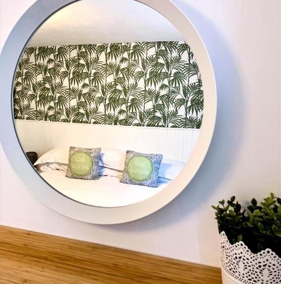 חדר סטנדרט נוף לגינה, Porth Beach