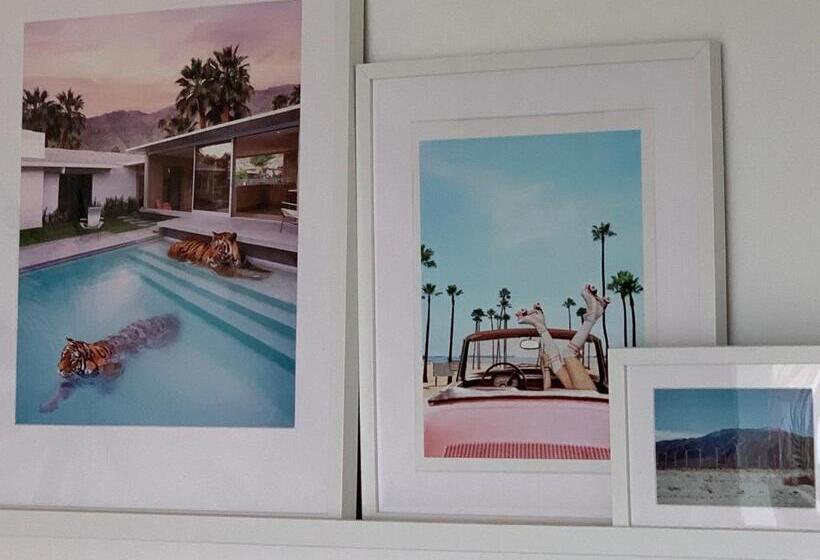 סוויטת דלוקס נוף לים, Porth Beach