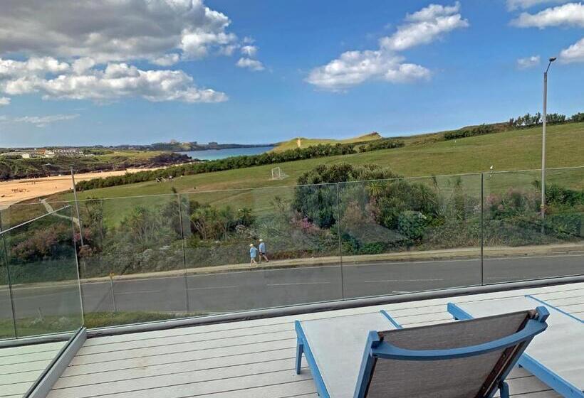 חדר סטנדרט עם מיטת קינג, Porth Beach