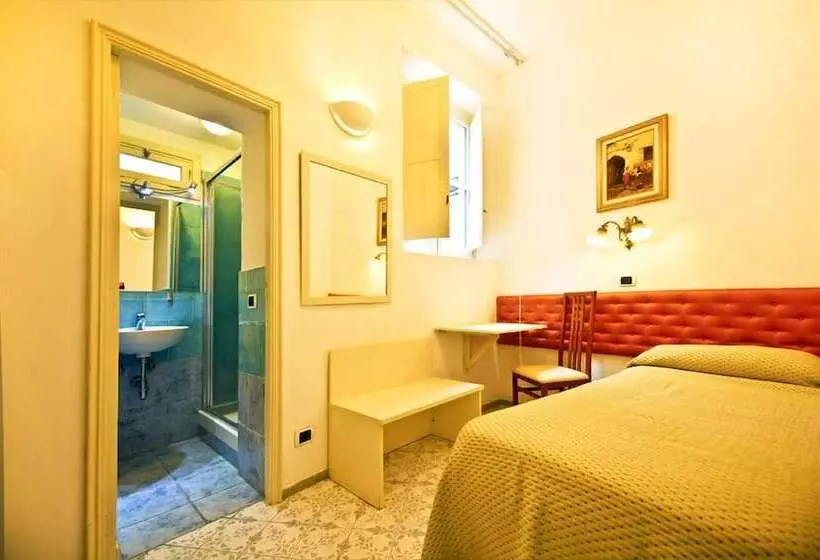 スタンダードシングルルーム, Residenza Sole Amalfi