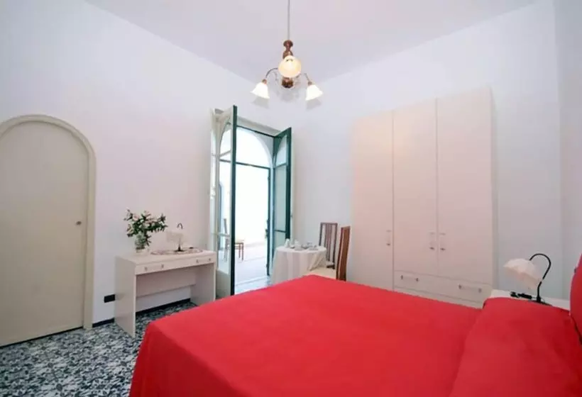 スタンダードシングルルーム, Residenza Sole Amalfi