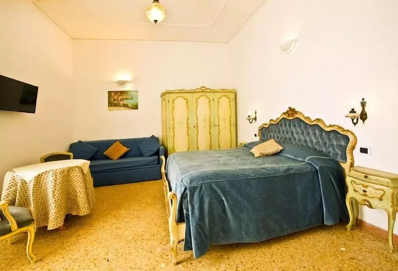 スタンダードトリプルルーム, Residenza Sole Amalfi