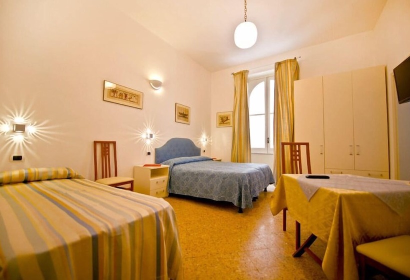 Четырехместный Номер Стандарт, Residenza Sole Amalfi