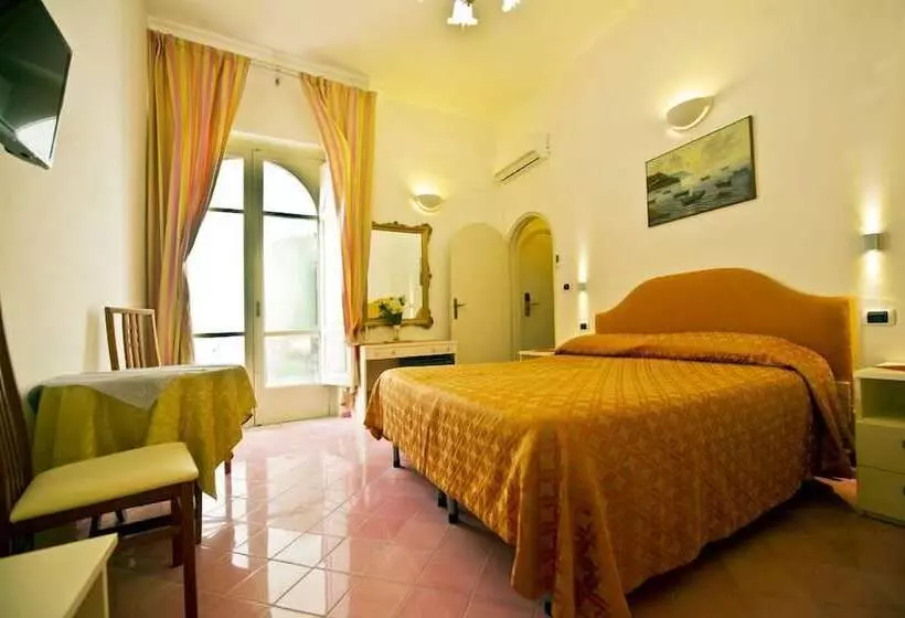 スタンダード４人部屋, Residenza Sole Amalfi