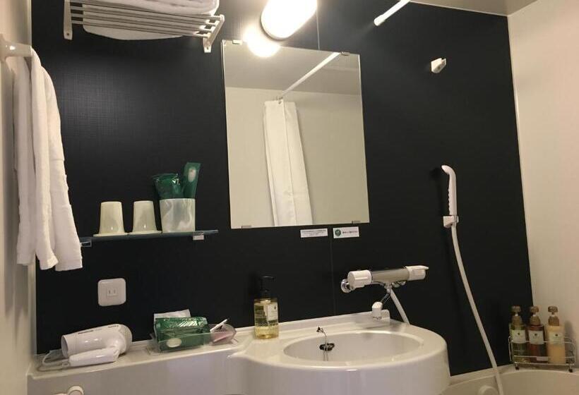 スタンダードシングルルーム, Hotel Routeinn Tokyo Toyocho