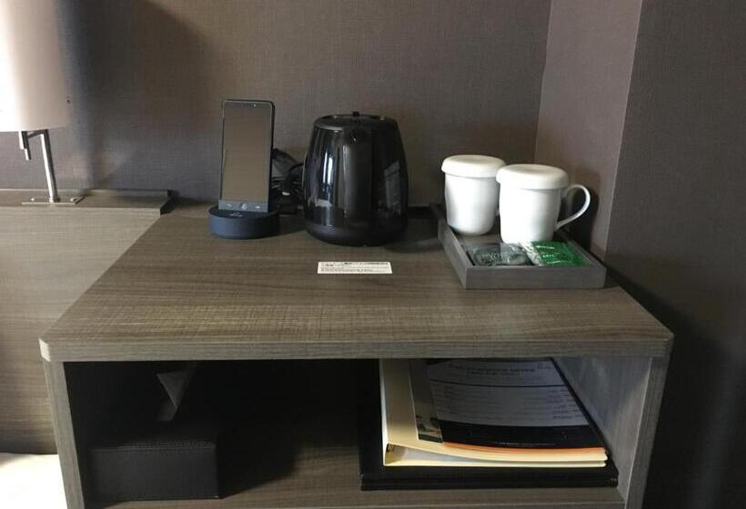 Номер Стандарт Индивидуальный, Hotel Routeinn Tokyo Toyocho