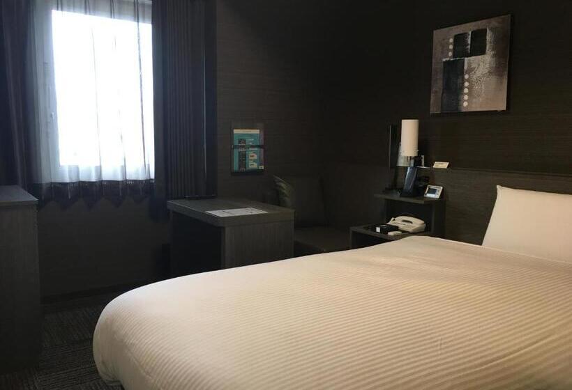 スタンダードシングルルーム, Hotel Routeinn Tokyo Toyocho