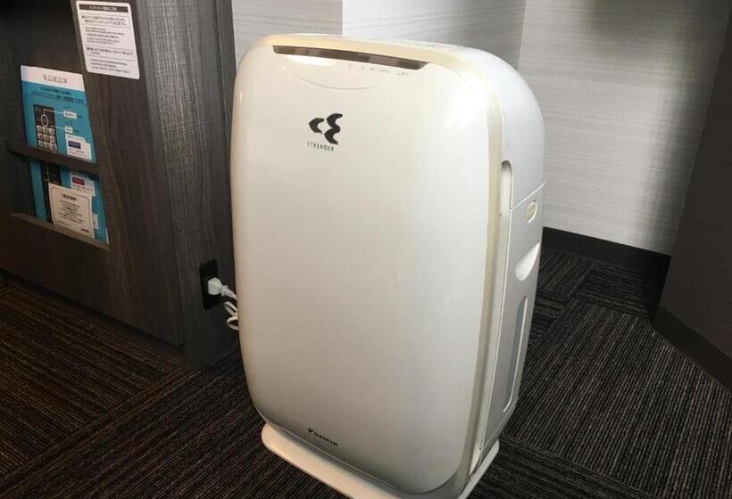 Номер Стандарт, Hotel Routeinn Tokyo Toyocho