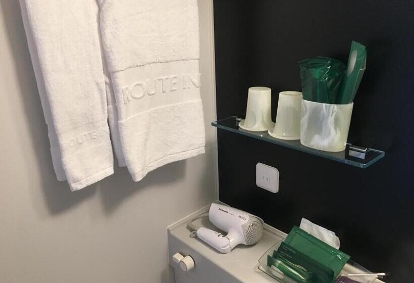 スタンダードルーム, Hotel Routeinn Tokyo Toyocho