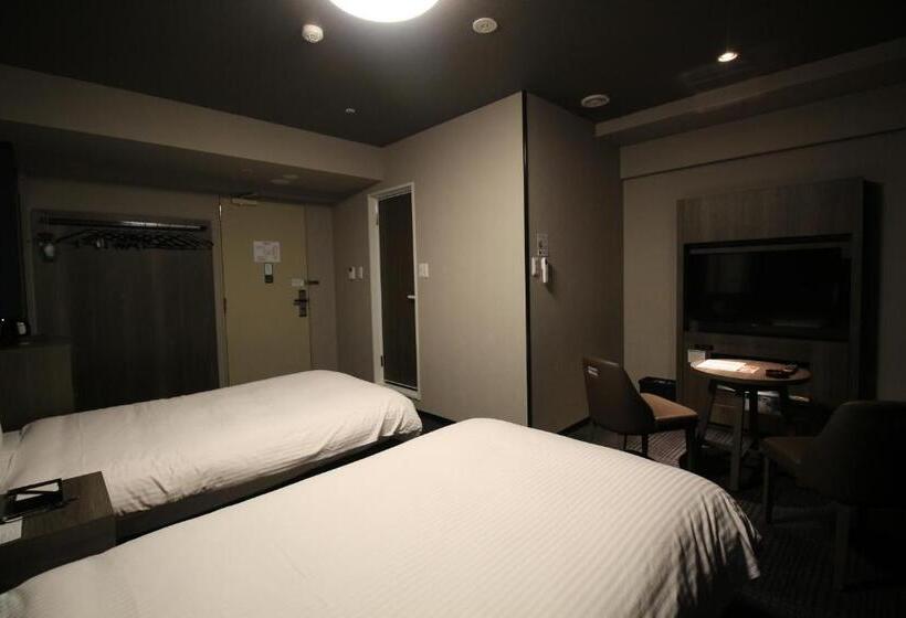Номер Стандарт, Hotel Routeinn Tokyo Toyocho