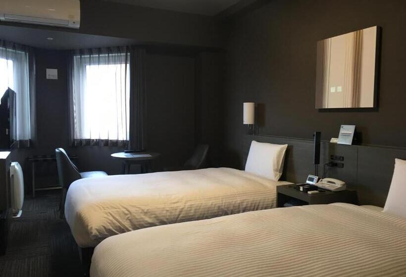 スタンダードルーム, Hotel Routeinn Tokyo Toyocho
