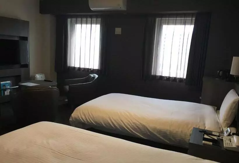 اتاق سوپریور, Hotel Routeinn Tokyo Toyocho