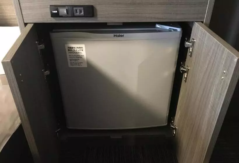 اتاق سوپریور, Hotel Routeinn Tokyo Toyocho