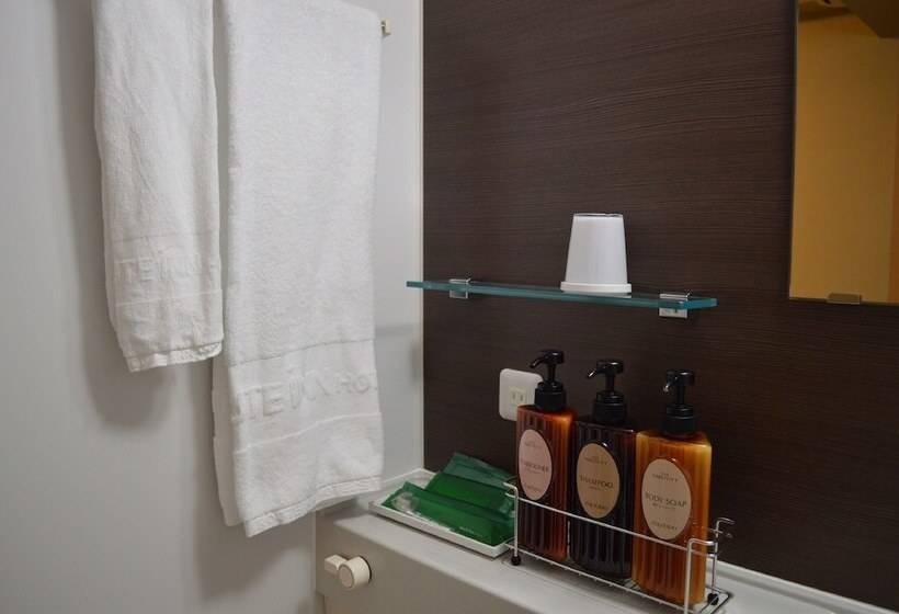 Номер Стандарт Индивидуальный, Hotel Routeinn Tokyo Toyocho