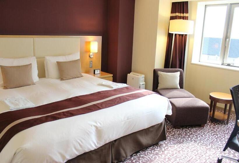 标准间, Ryumeikan Tokyo