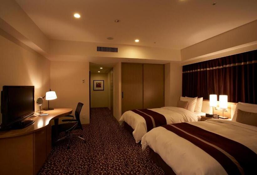 Номер Deluxe, Ryumeikan Tokyo