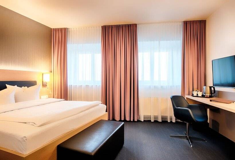 コンフォートルーム, Sachsen Anhalt