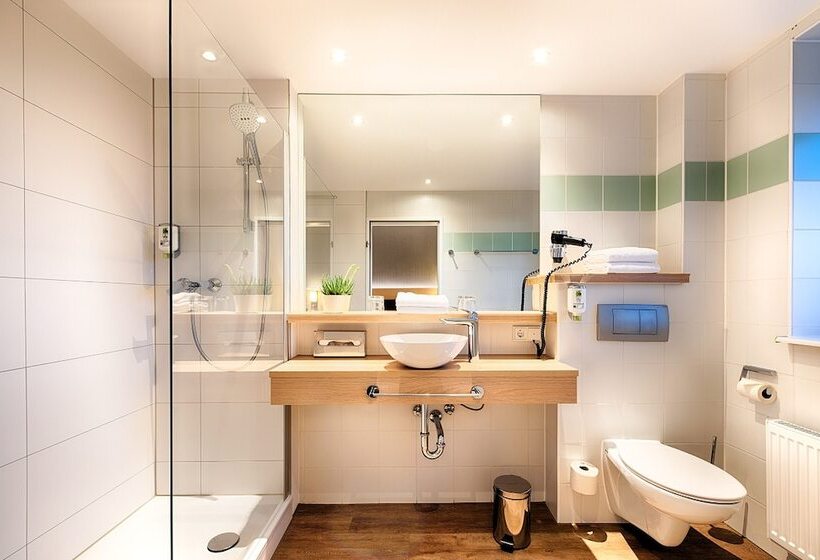 コンフォートルーム, Sachsen Anhalt