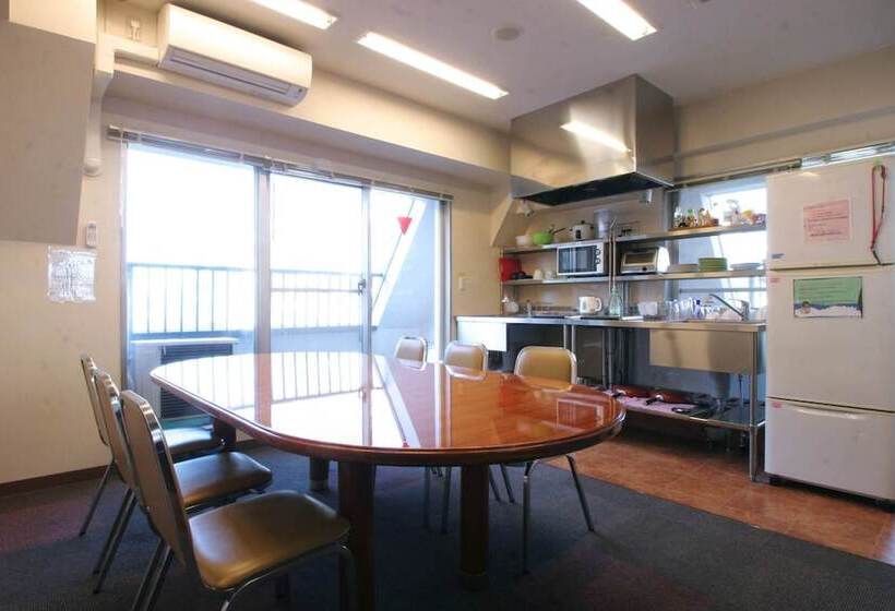 غرفة قياسية, Sakura Hotel Ikebukuro