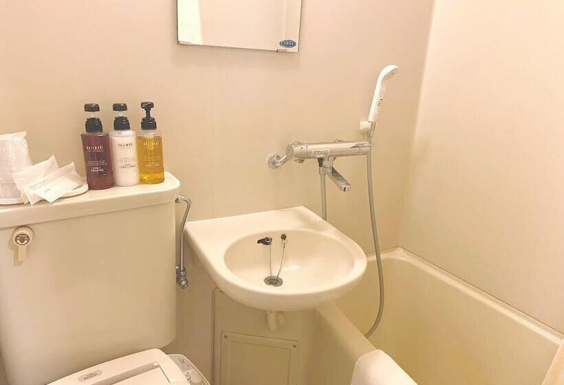 غرفة سوبيريور, Sakura Hotel Ikebukuro