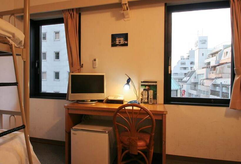 غرفة سوبيريور, Sakura Hotel Ikebukuro