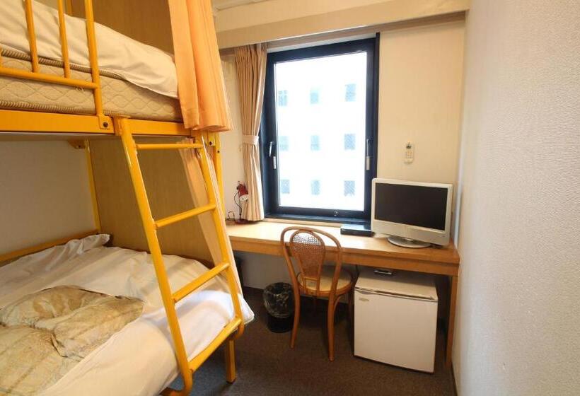 غرفة قياسية, Sakura Hotel Ikebukuro