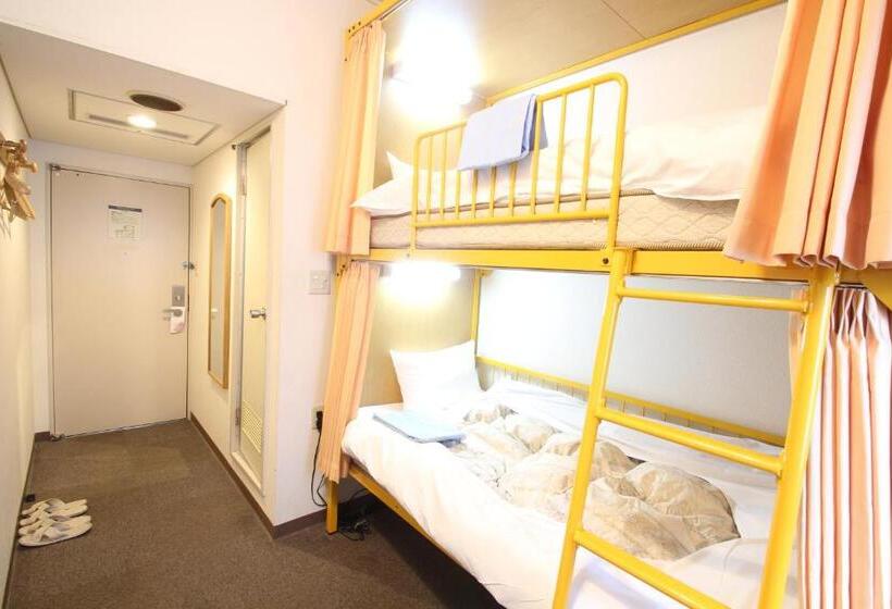 Номер Стандарт, Sakura Hotel Ikebukuro