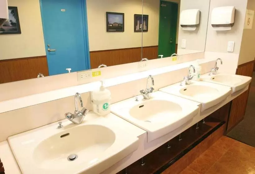 スタンダードルーム、2段ベッド共用バスルーム, Sakura Hotel Ikebukuro