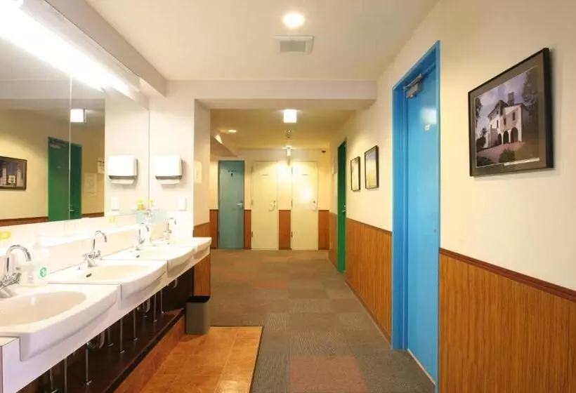 Standard Room with Bunks and Shared Bath