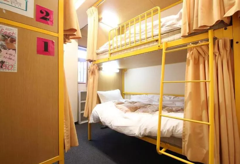スタンダードルーム、2段ベッド共用バスルーム, Sakura Hotel Ikebukuro