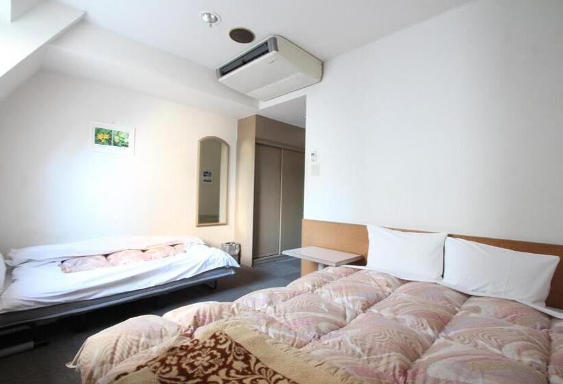 غرفة سوبيريور, Sakura Hotel Ikebukuro