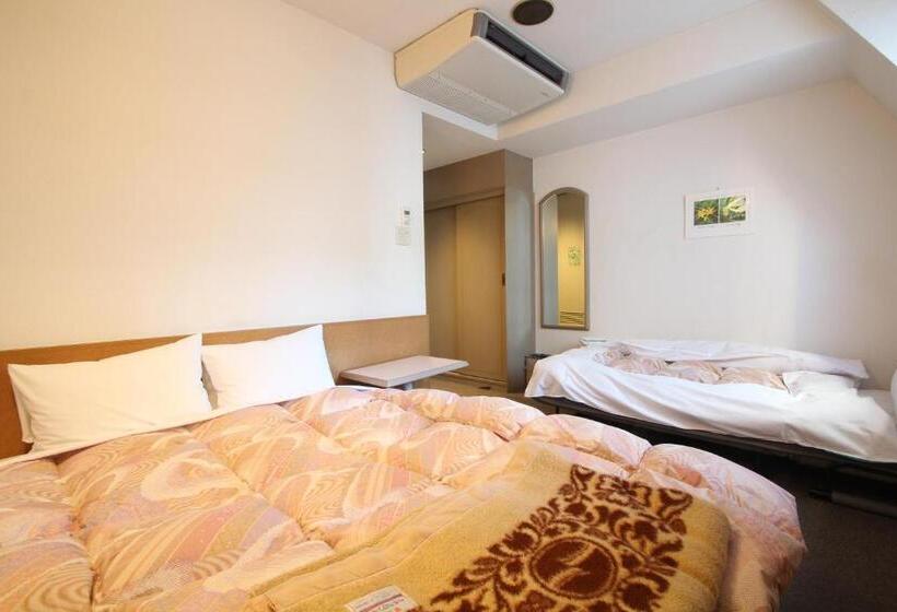 غرفة سوبيريور, Sakura Hotel Ikebukuro