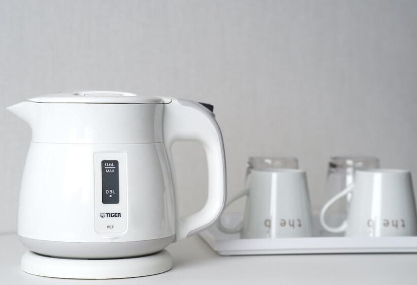 Номер Стандарт, The B Ochanomizu