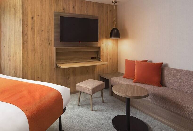 Номер Deluxe Кровать Кинг, The B Ochanomizu