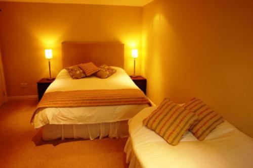 스탠다드 룸, Beansheaf