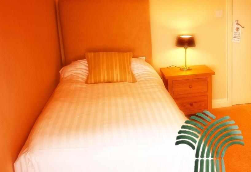 스탠다드 싱글 룸, Beansheaf