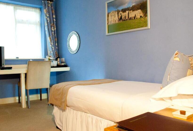 스탠다드 싱글 룸, Beansheaf