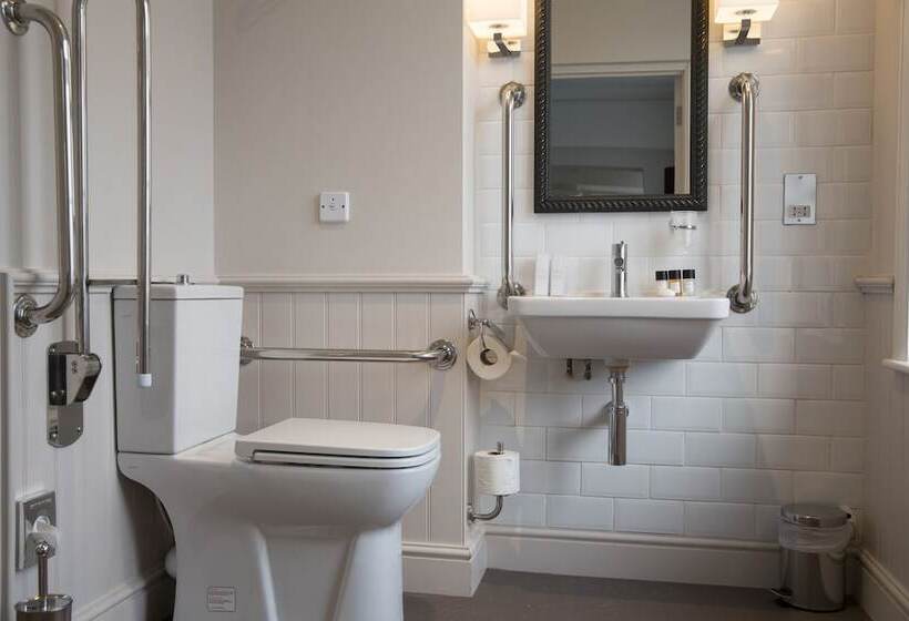 带城市景观的标准间, The Marine