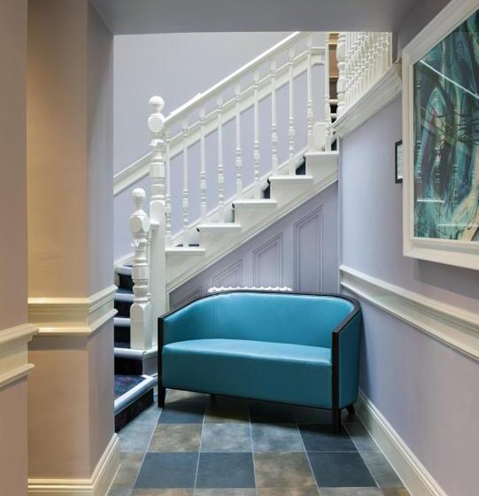 장애인을 위한 스탠다드 룸, The Queen S Head Wetherspoon