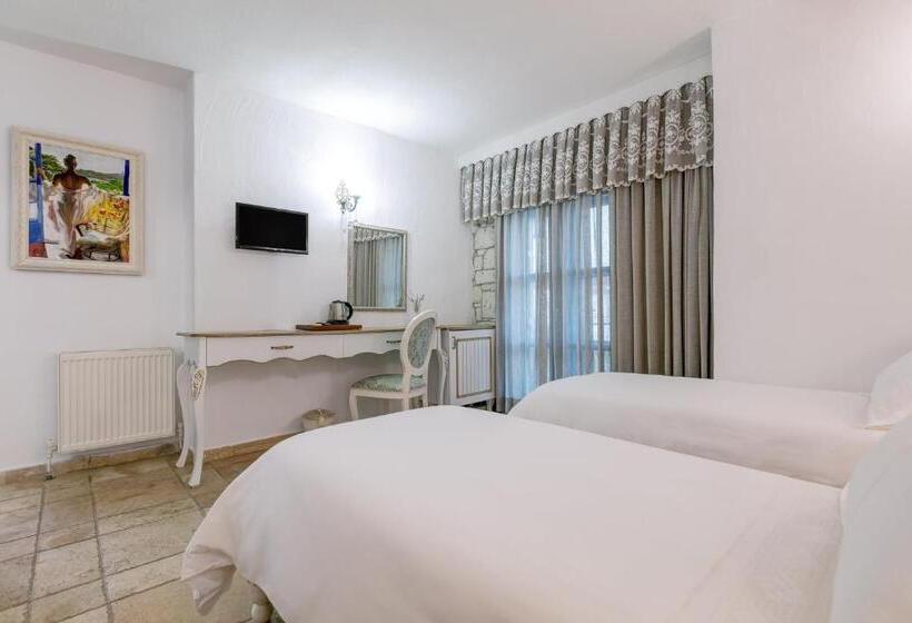 Номер Deluxe Вид на Город, Villa Fora