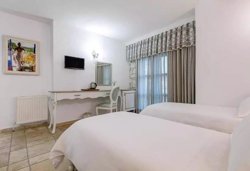シティビューのデラックスルーム, Villa Fora