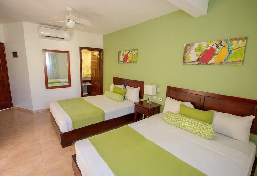 חדר סטנדרט, Whala! Bávaro - All Inclusive