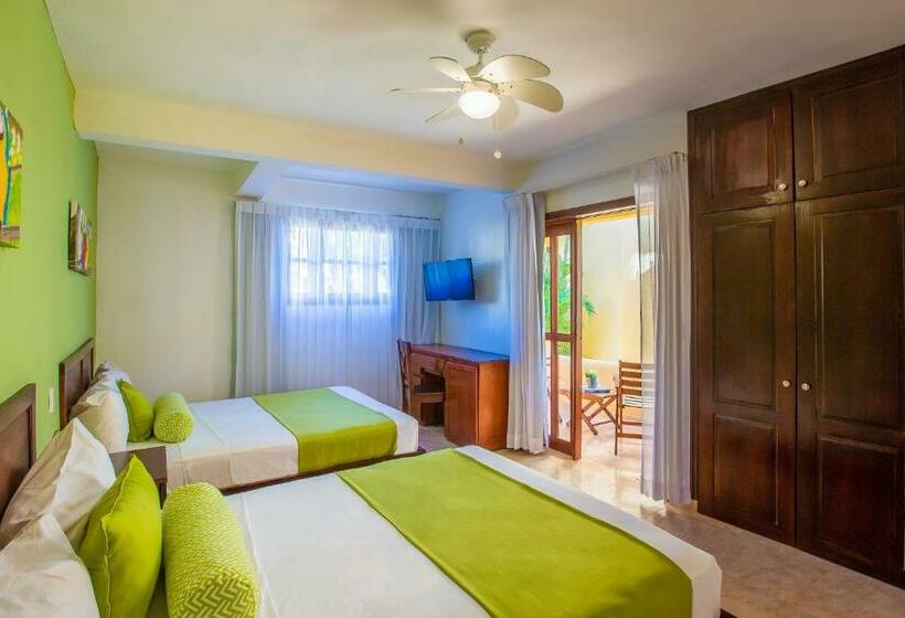 חדר סטנדרט, Whala! Bávaro - All Inclusive